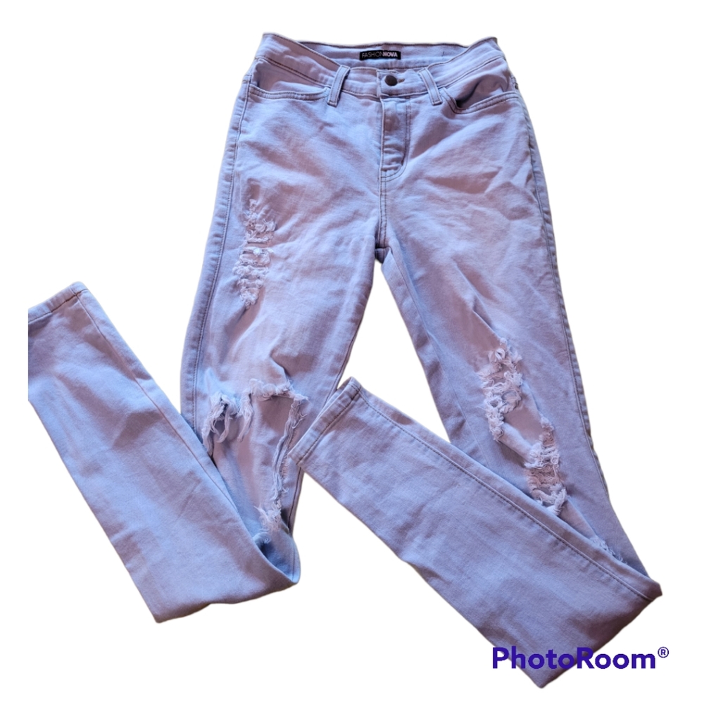 Fashion Nova Jeans